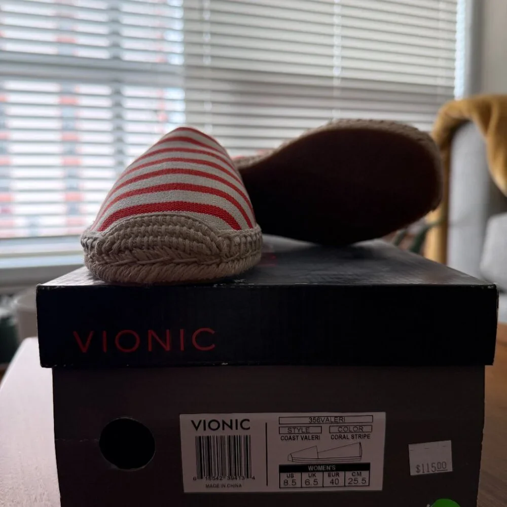 Vionic espadrilles - Picture 2 of 2